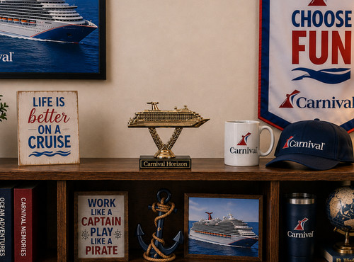 Carnival cruise line horizon - cruise,