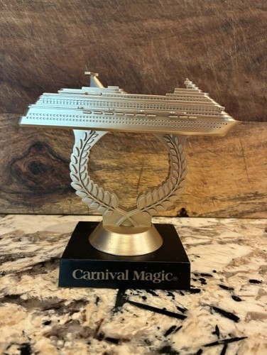 Carnival magic ship stick - carnival,